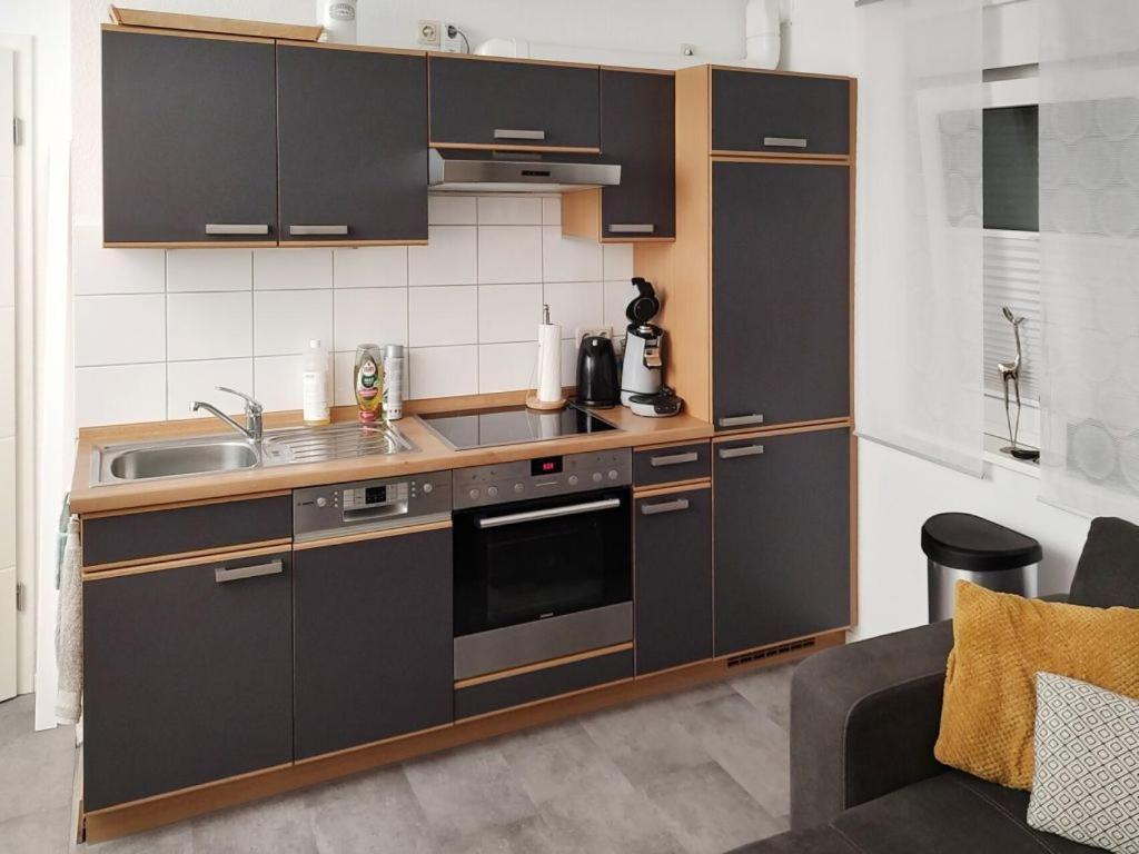 Urlauberdorf 23A Appartement Boltenhagen  Buitenkant foto