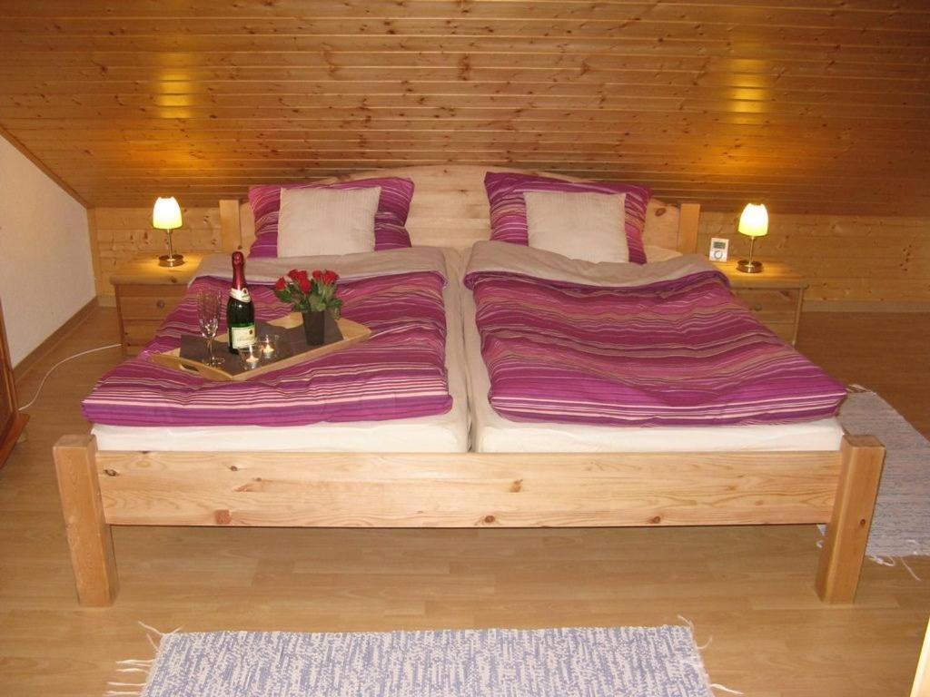 Urlauberdorf 23A Appartement Boltenhagen  Buitenkant foto