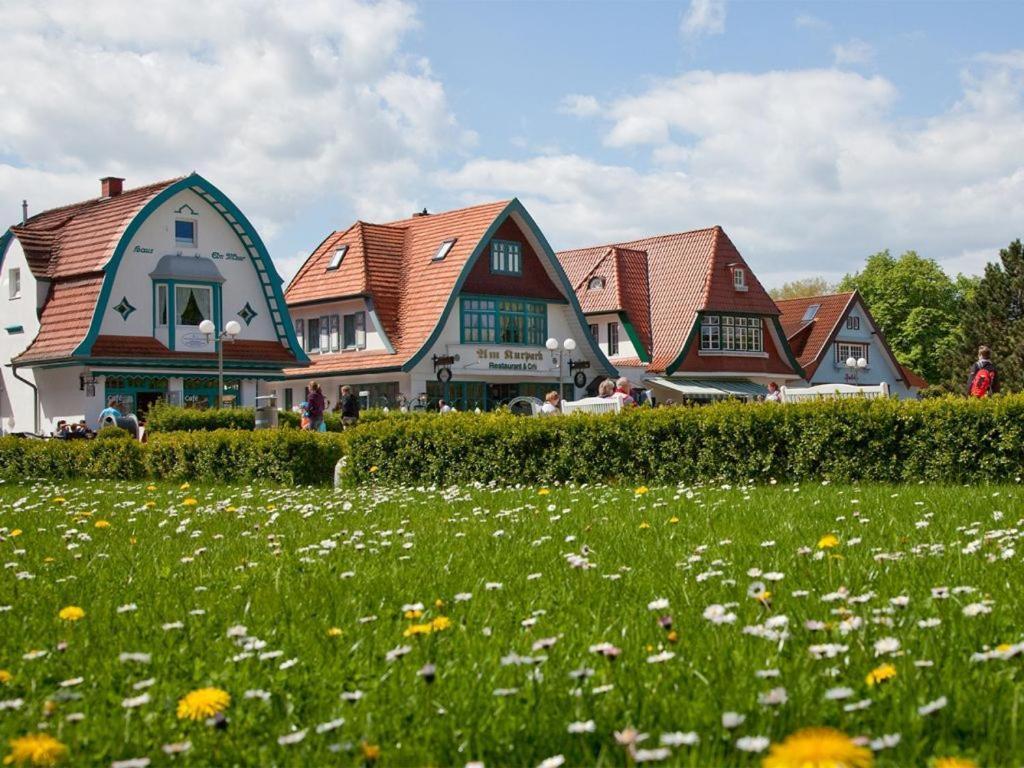 Urlauberdorf 23A Appartement Boltenhagen  Buitenkant foto